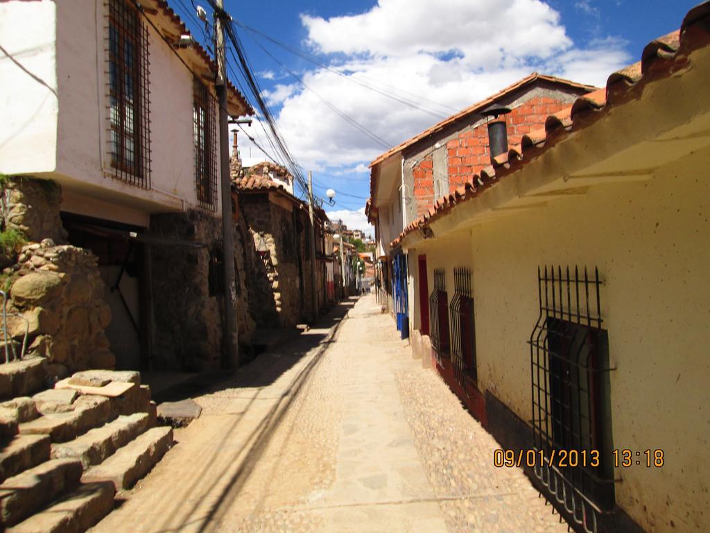 Bed and breakfast \u00bfcu\u00e1les Son Los Mejores Hoteles Cerca De Sacsayhuam\u00e1n? 3*