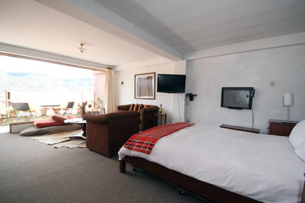 Bed and breakfast \u00bfcu\u00e1les Son Los Mejores Hoteles Cerca De Sacsayhuam\u00e1n?