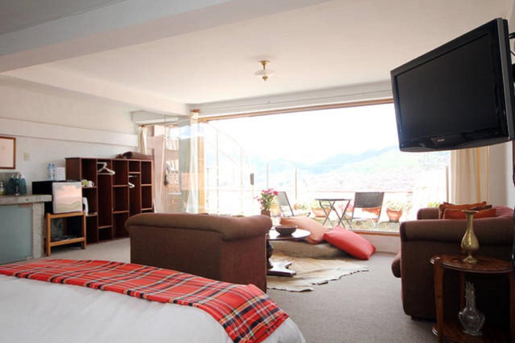 \u00bfcu\u00e1les Son Los Mejores Hoteles Cerca De Sacsayhuam\u00e1n?