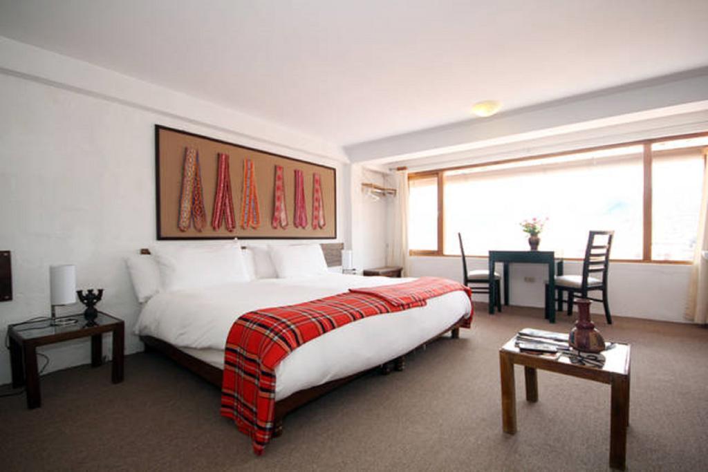 Bed and breakfast \u00bfcu\u00e1les Son Los Mejores Hoteles Cerca De Sacsayhuam\u00e1n? 3*