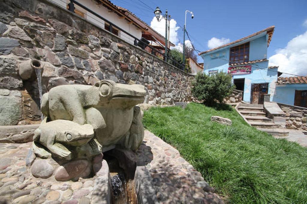 \u00bfcu\u00e1les Son Los Mejores Hoteles Cerca De Sacsayhuam\u00e1n? Cuzco