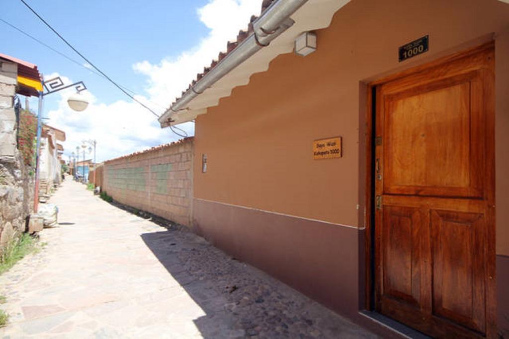 Bed and breakfast \u00bfcu\u00e1les Son Los Mejores Hoteles Cerca De Sacsayhuam\u00e1n? 3*