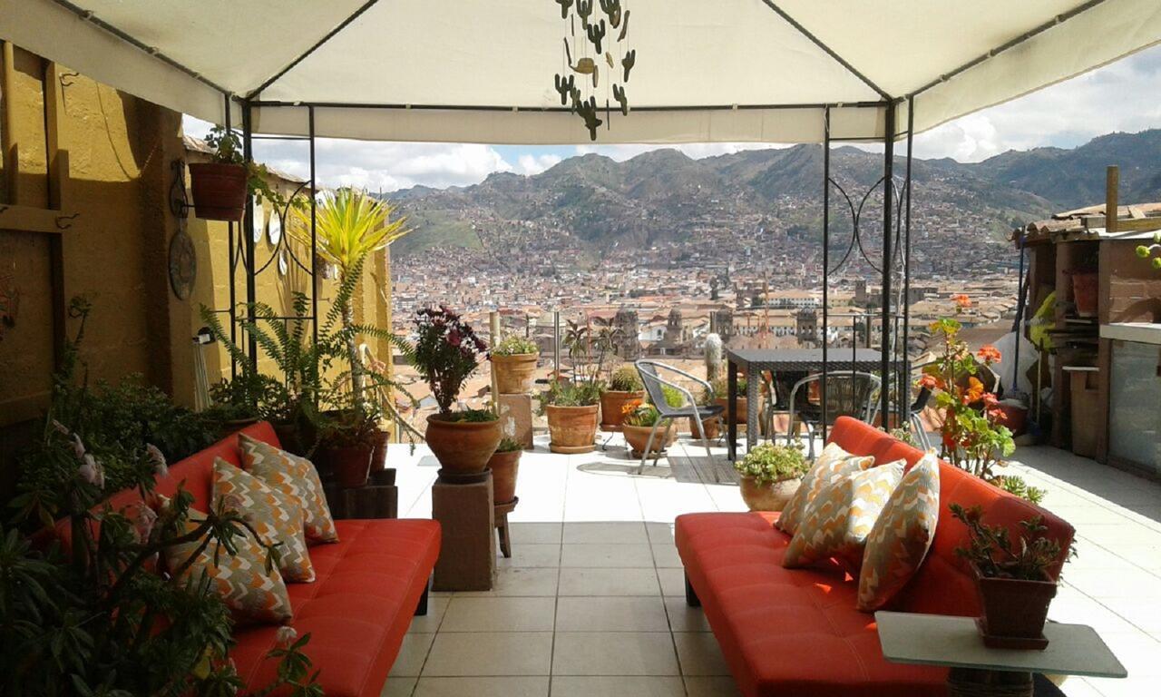 Bed and breakfast \u00bfcu\u00e1les Son Los Mejores Hoteles Cerca De Sacsayhuam\u00e1n? 3*