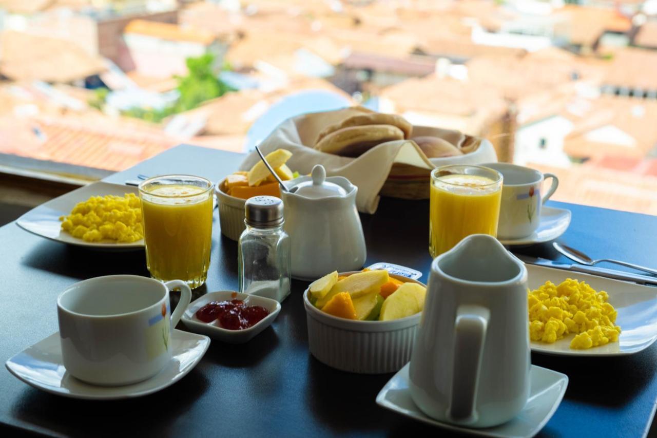 Bed and breakfast \u00bfcu\u00e1les Son Los Mejores Hoteles Cerca De Sacsayhuam\u00e1n? Cuzco