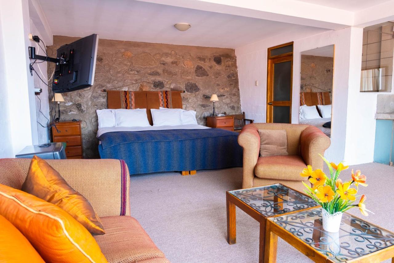 \u00bfcu\u00e1les Son Los Mejores Hoteles Cerca De Sacsayhuam\u00e1n? 3*