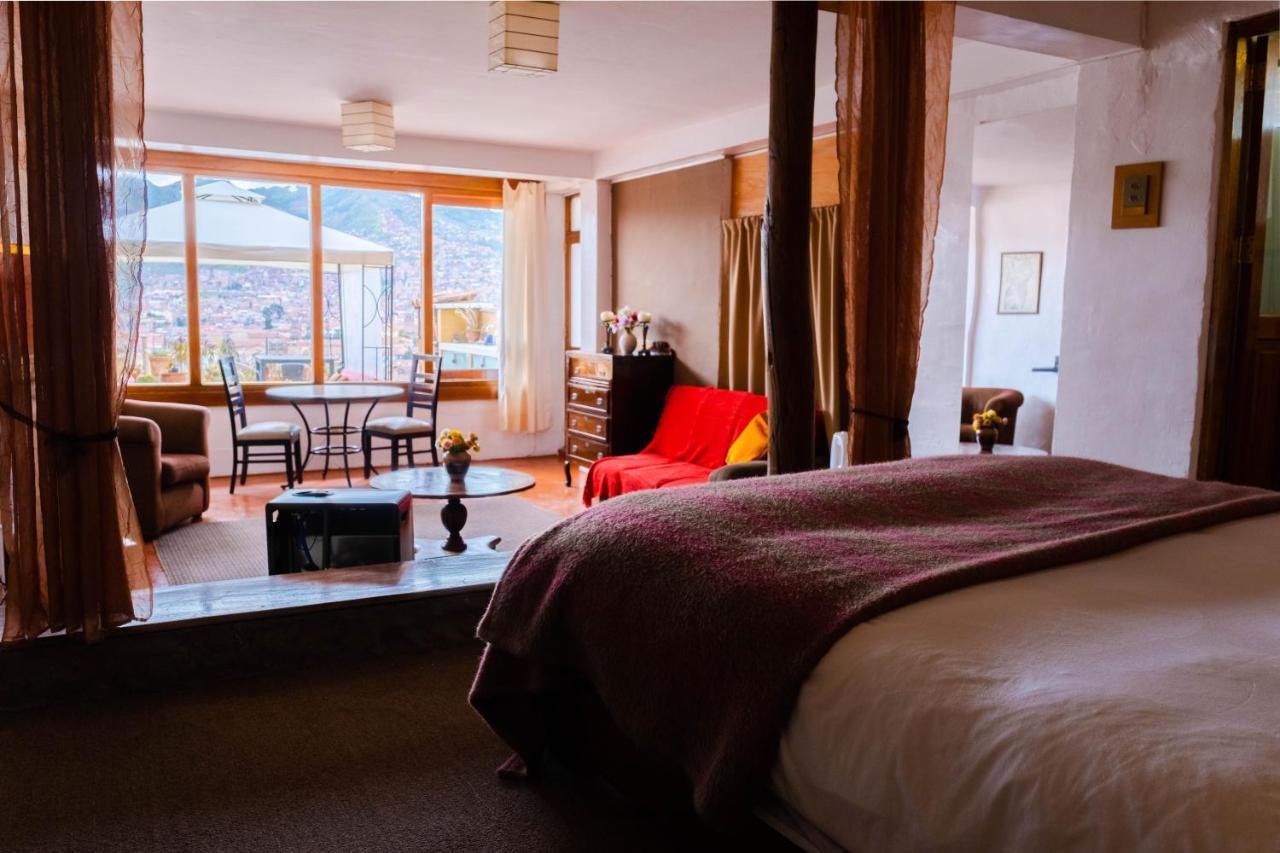 \u00bfcu\u00e1les Son Los Mejores Hoteles Cerca De Sacsayhuam\u00e1n? 3*