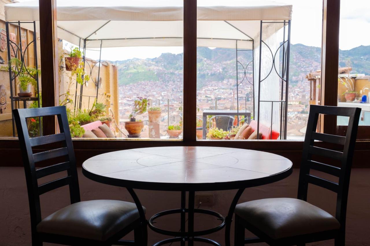 Bed and breakfast \u00bfcu\u00e1les Son Los Mejores Hoteles Cerca De Sacsayhuam\u00e1n?