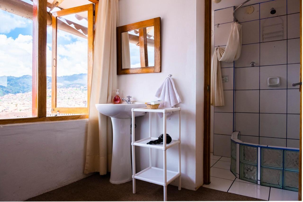 Bed and breakfast \u00bfcu\u00e1les Son Los Mejores Hoteles Cerca De Sacsayhuam\u00e1n? 3*